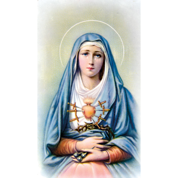 The Seven Sorrows of Mary